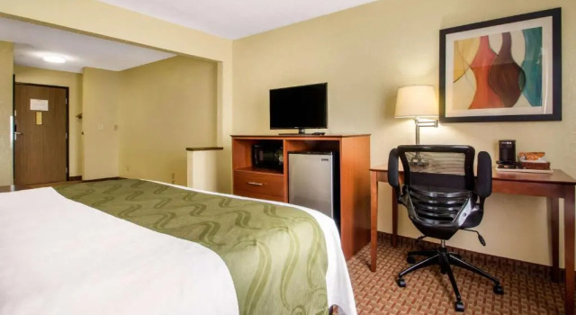 Люкс Comfort Inn & Suites Wisconsin Dells