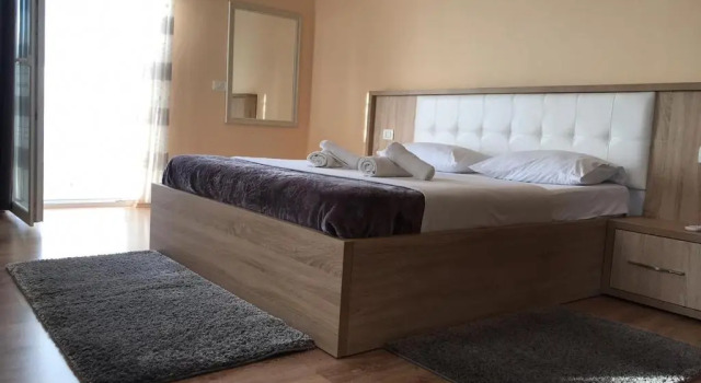 Habitación doble Estándar con balcón Hotel Floga