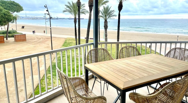 ApartBeach BELL RACO de Luxe II Vistas Playa y Climatizado, Забронировать Отель Ла-Пинеда Tarragonès