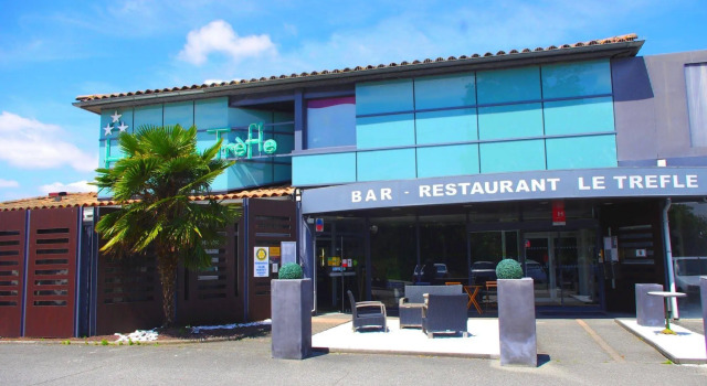 Hotel le Trèfle