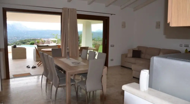 Villa La Mendula, Book Villa Baja Sardinia Emerald Coast
