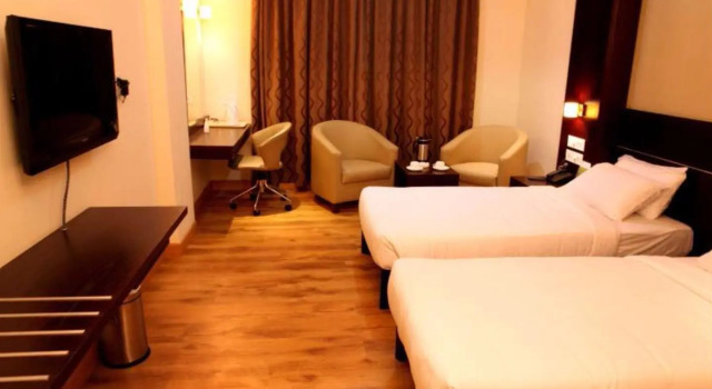 Sunflower Hotel, Buchen Sie Hotel Mysore Karnataka