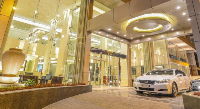 Golden Tulip Dammam Corniche Hotel, Book Hotel 3-stjernede hoteller i Eastern Province, 3*
