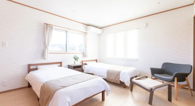 Seaside House Yasutaketei, Prenota Casa vacanze Hotel a Wakayama con parcheggio, Parcheggio