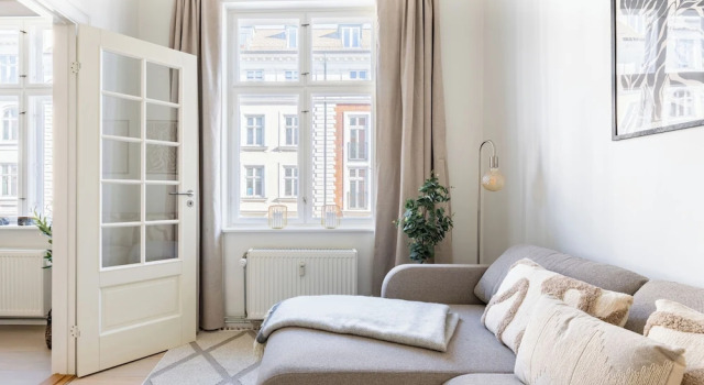 Shield 2 - Great Apartment in the Centre of Copenhagen, Забронировать Апартаменты/квартира Копенгаген Остров Зеландия, рядом с Порт Копенгагена