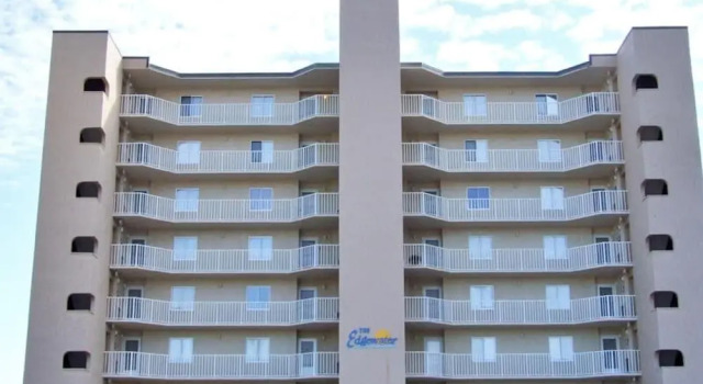 Edgewater 41 by Meyer Vacation Rentals, Boek Hotel Hotels in Alabama met parkeren, Parkeren