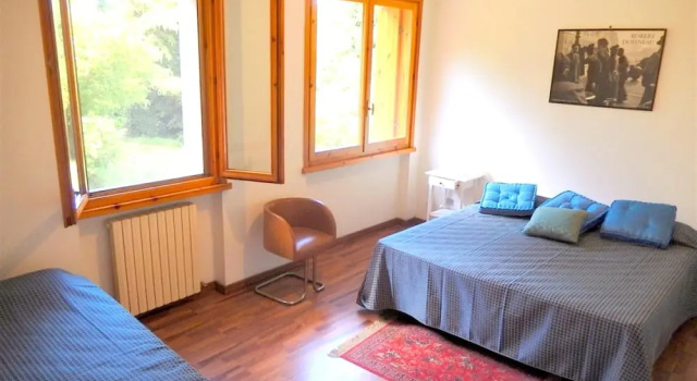 Villa With 7 Bedrooms in Pesaro, With Private Pool, Enclosed Garden an, Забронировать Вилла Коттеджи Побережья Марок, Коттедж