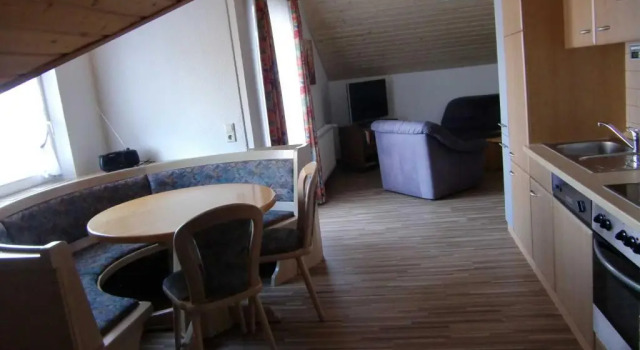 Апартаменты Haus Fechtig