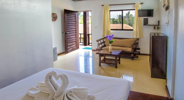 Habitación Superior Levantin Boracay