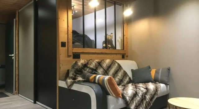 Апартаменты Appartement 3 étoiles - au pied des pistes
