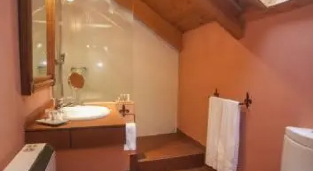 Номер Economy Hotel de Naturaleza Pesquería del Tambre