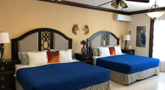 Люкс Deluxe Hotel Boutique Villas Segovia Cozumel