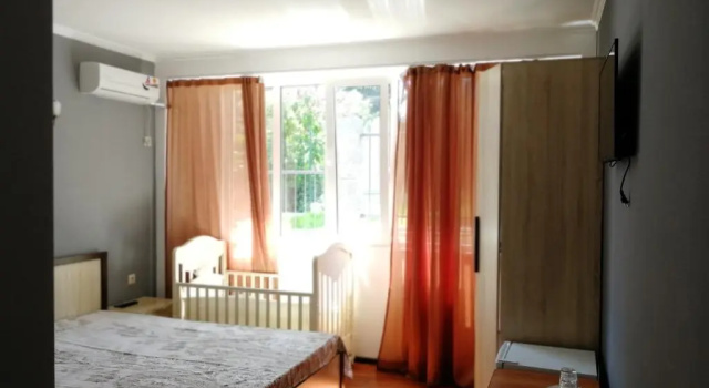 Mirraflores Hotel, Varaa Hotelli New Athos Gudauta district