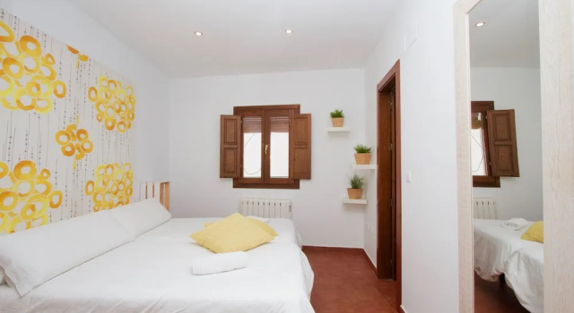 Apartamentos Inside la Corrala, Забронировать Апартаменты/квартира Гранада Granada Province, рядом с Городской совет Гранады