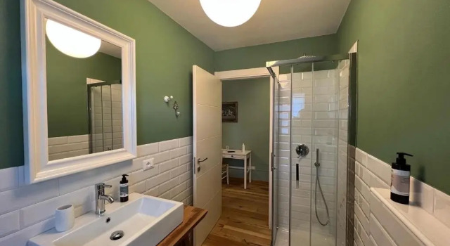 Двухместный номер Standard La Mucca Pelosa B&B