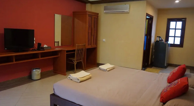 Du Doi Suay Resort, Забронировать Курортный отель Мае Сай 