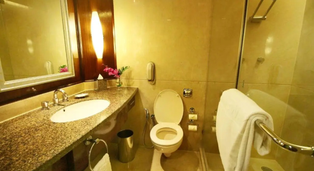 Двухместный номер Deluxe Vivanta Bengaluru Residency Road