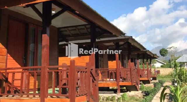 Wisata Rinjani Villa Syariah RedPartner, Book Villa Sembalun Lawang Lombok