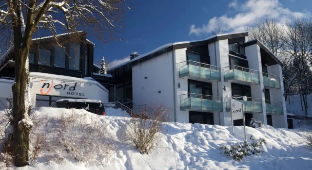 Hotel Njord