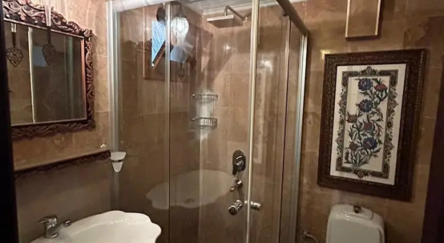 Номер Standard с балконом Nilya Hotel