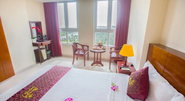 Двухместный номер Superior Grand Mango Hotel