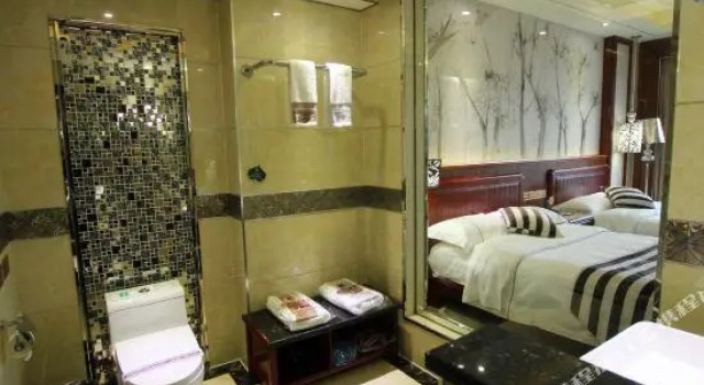 Люкс Jinlong Wanhao Hotel