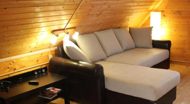 Cozy house with sauna, Prenota Casa vacanze Ville a Mosca, Villa