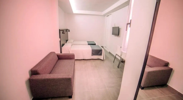 Студия Mannix Urban Apartments
