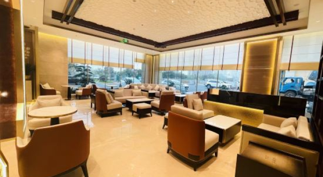 Linjin Yuehao International Hotel, Book Hotel 4-stjernede hoteller i Tongling, 4*