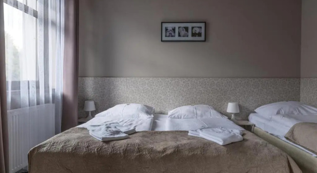 Четырёхместный номер Standard Medical Wellness & SPA Werona