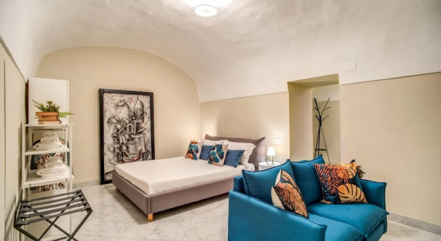 Pignatelli Loft in Napoli, Buchen Sie Hotel Chiaia Neapel