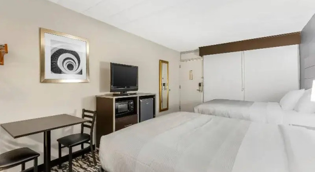 Шестиместный номер Standard Quality Inn & Suites Easley - Greenville