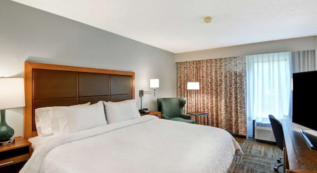 Двухместный номер Standard Hampton Inn Columbia-I-26 Airport