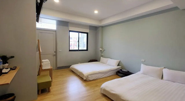 Четырёхместный семейный номер Standard M House