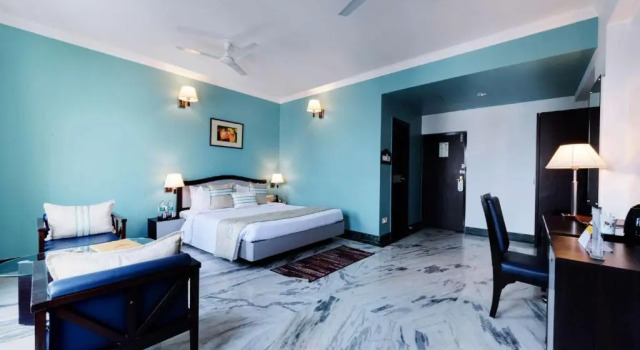 Superior Doppel Zimmer FabHotel Prime Capitol Residency
