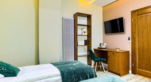 Двухместный номер Standard GRONO Apartamenty