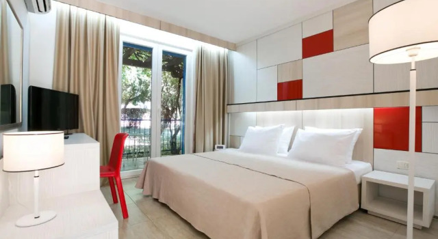 Номер Standard Hotel Slovenska Plaza