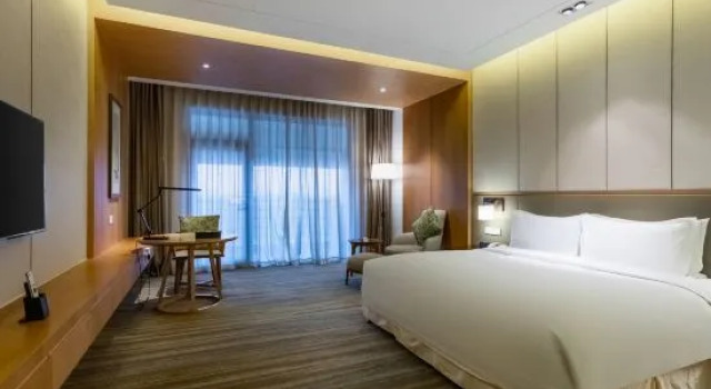 Двухместный номер Superior Holiday Inn Kunshan Huaqiao by IHG