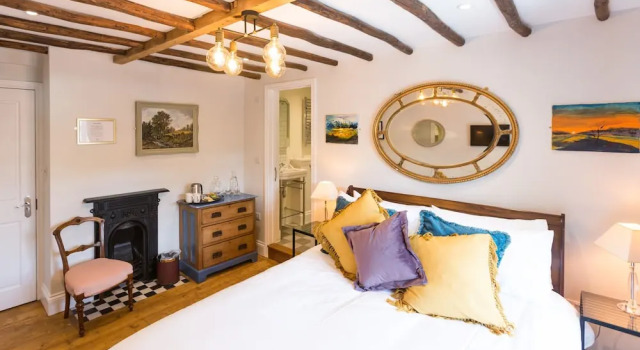 The Dog & Gun Inn, Réserver Hôtel Netheravon Wiltshire