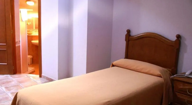 Номер Standard Hostal El Rincón