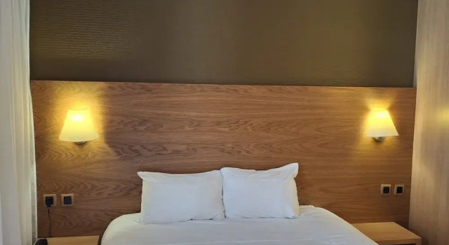 Двухместный номер Standard Hôtel Tour Maje