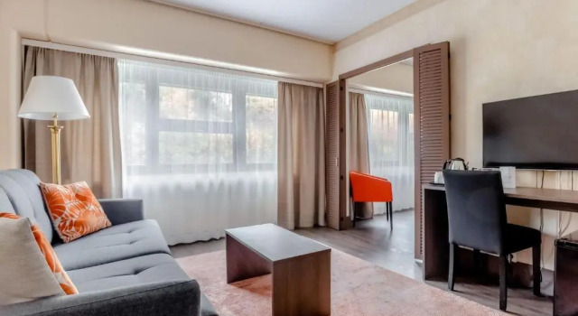 Люкс Holiday Club Turun Caribia