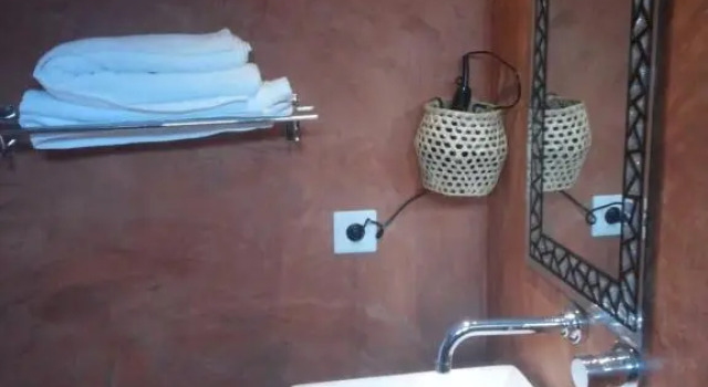 Superior kamer Le Pandanus