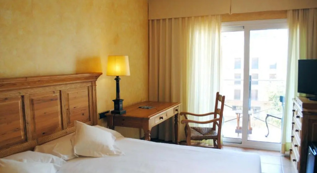 Двухместный номер с балконом RVHotels Vila de Tossa