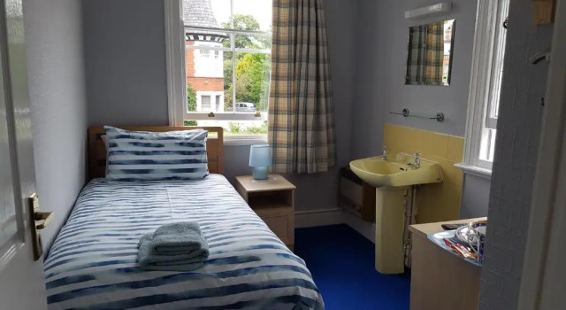 Номер Standard Alexandra Lodge Guest House
