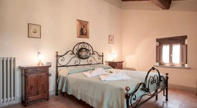 Апартаменты с 2 комнатами Azienda Agricola e Agriturismo Vallorsi