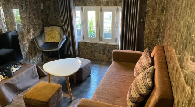 Dốc Garden Homestay - Apartment & Coffee, Rezervovat Apartmán Dalat Lam Dong