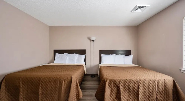 Номер Economy Affordable Suites Greenville