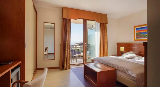 Номер Superior Hotel Villa Olivo Resort 3S