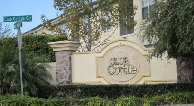 Номер Standard Club Cortile 2730a